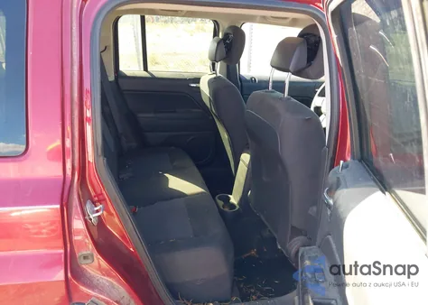 2014 Jeep Patriot Sport z USA, uszkodzony, nr VIN 1C4NJPBB1ED531668